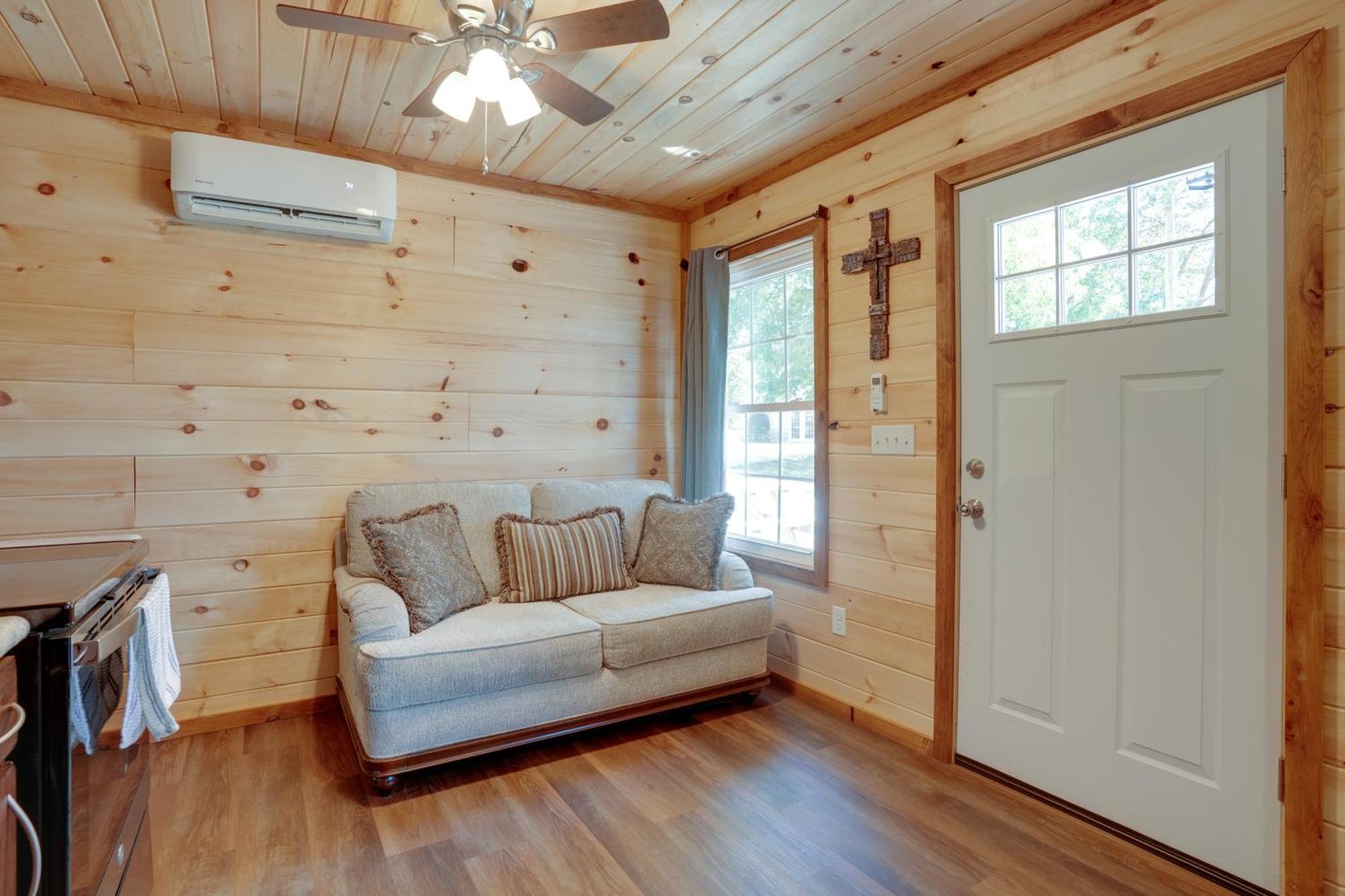 Lakeside Trenton Cabin On 7-Acre Property! 外观 照片
