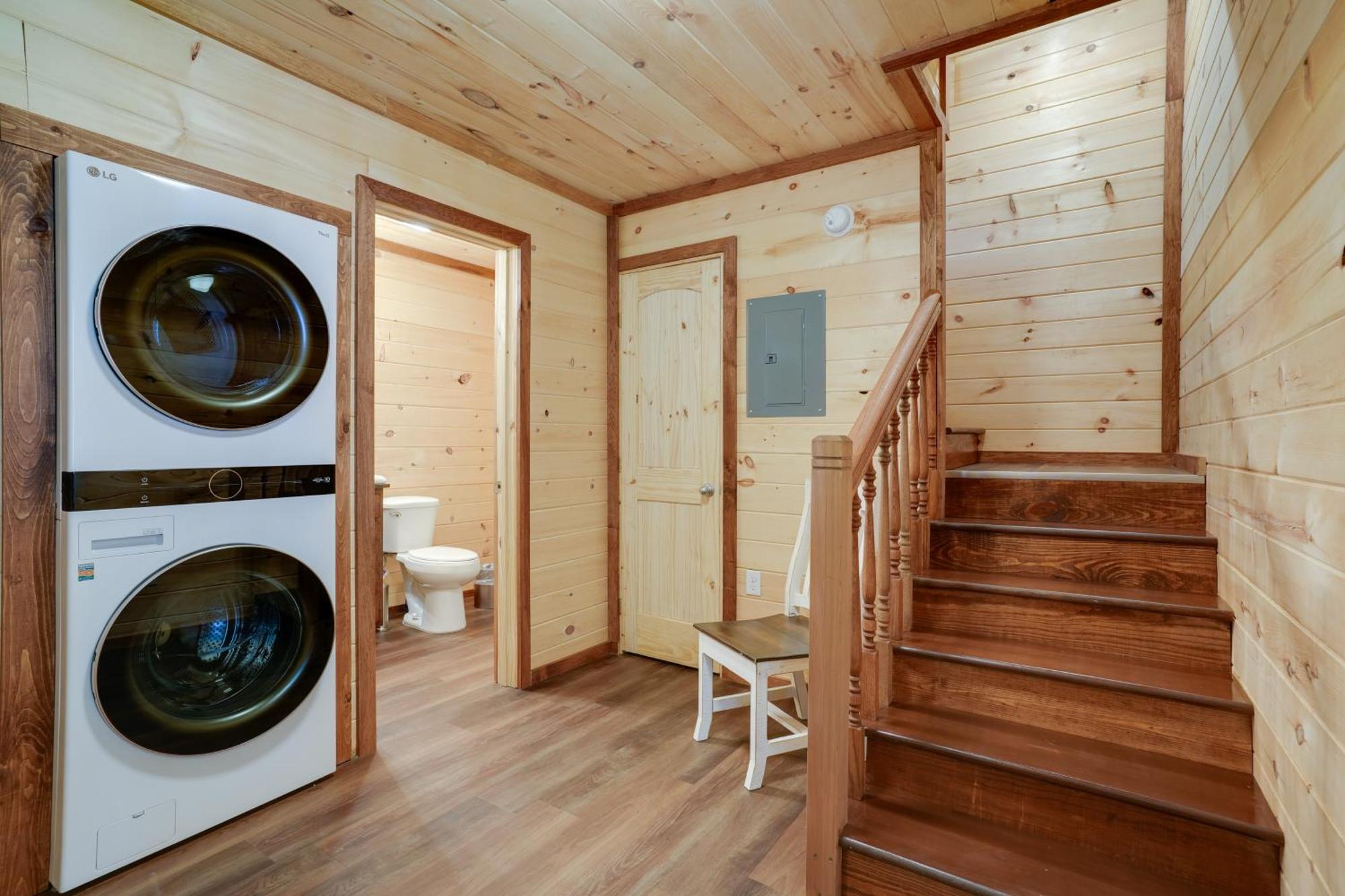Lakeside Trenton Cabin On 7-Acre Property! 外观 照片