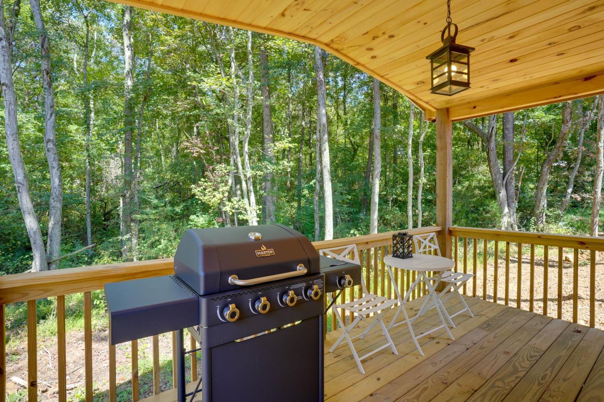 Lakeside Trenton Cabin On 7-Acre Property! 外观 照片